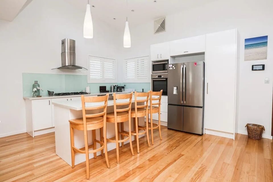 Kitchen.