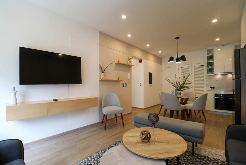 Modern apartment