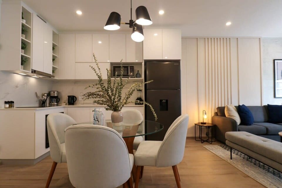Modern space