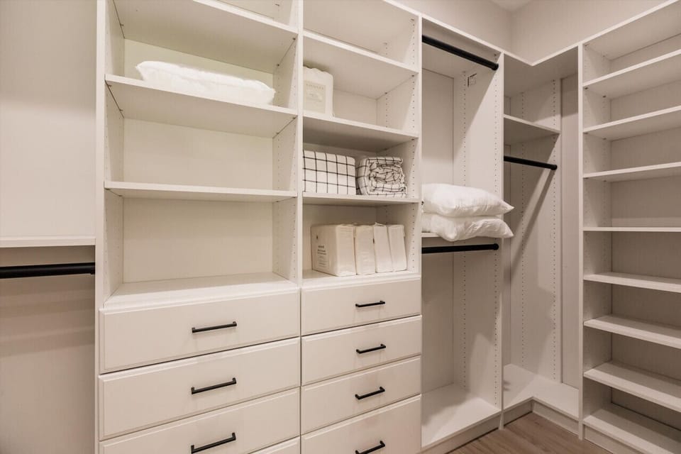 Master Walk-In Closet.