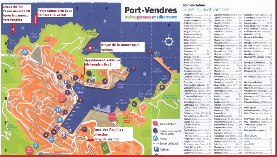 Property map