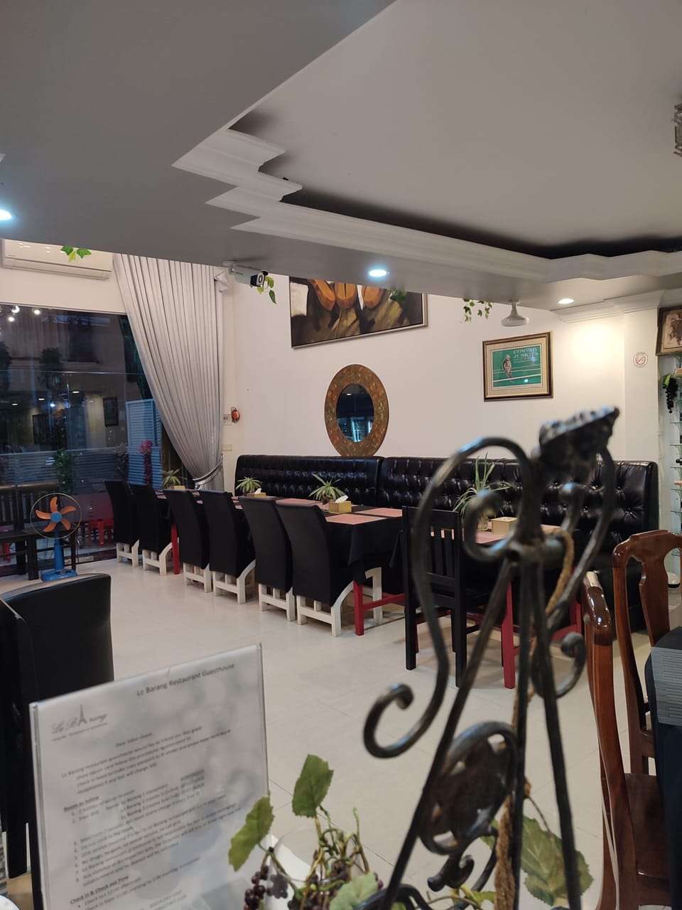 Dining