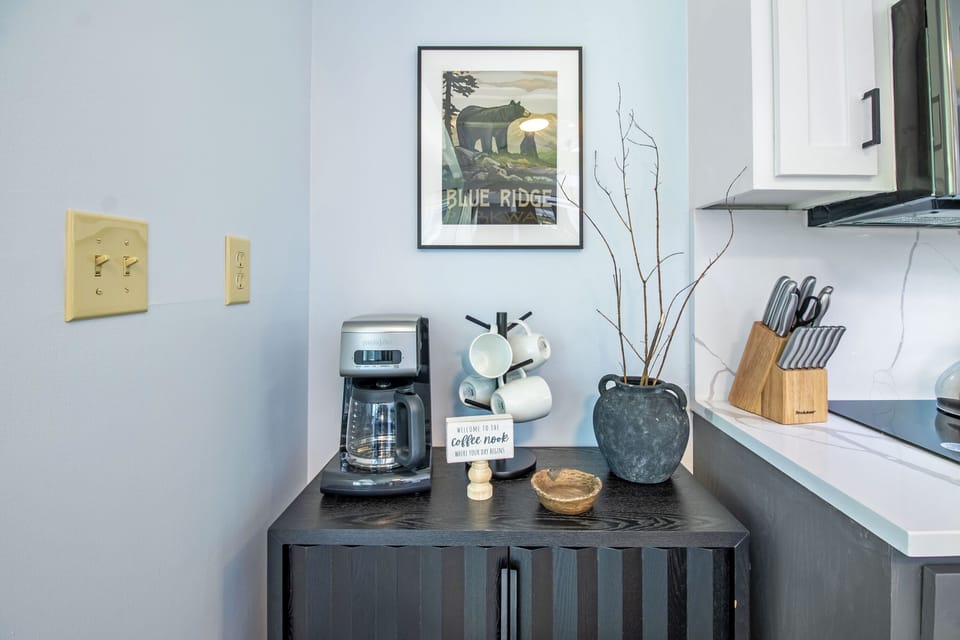 Coffe nook
