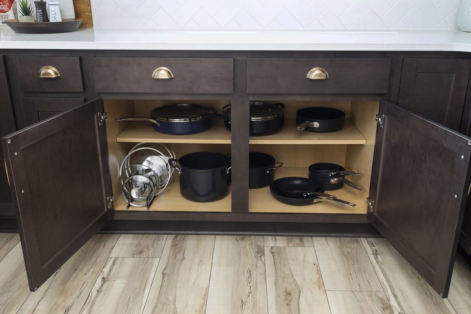 Pots and Pans