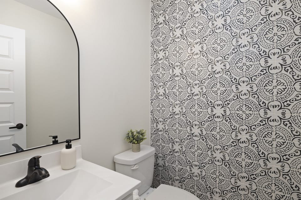 Half Bathroom