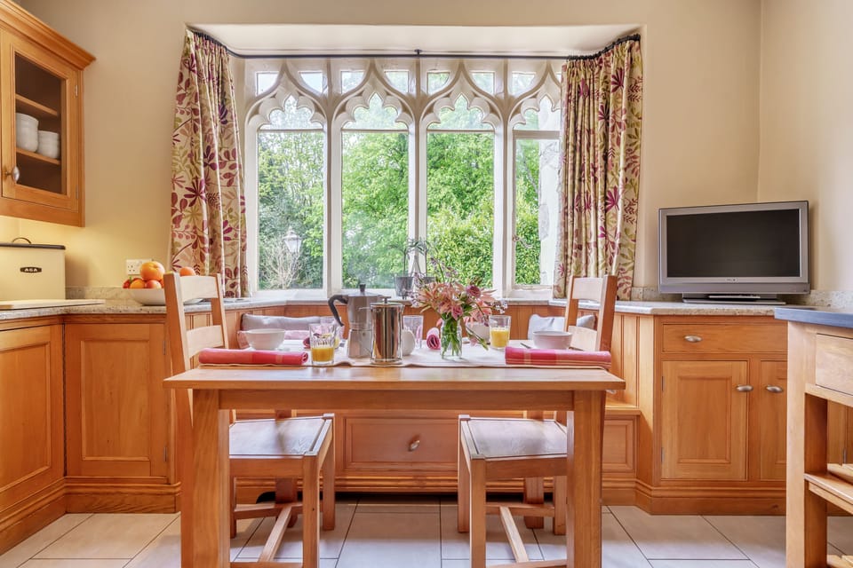 A special place for breakfast.