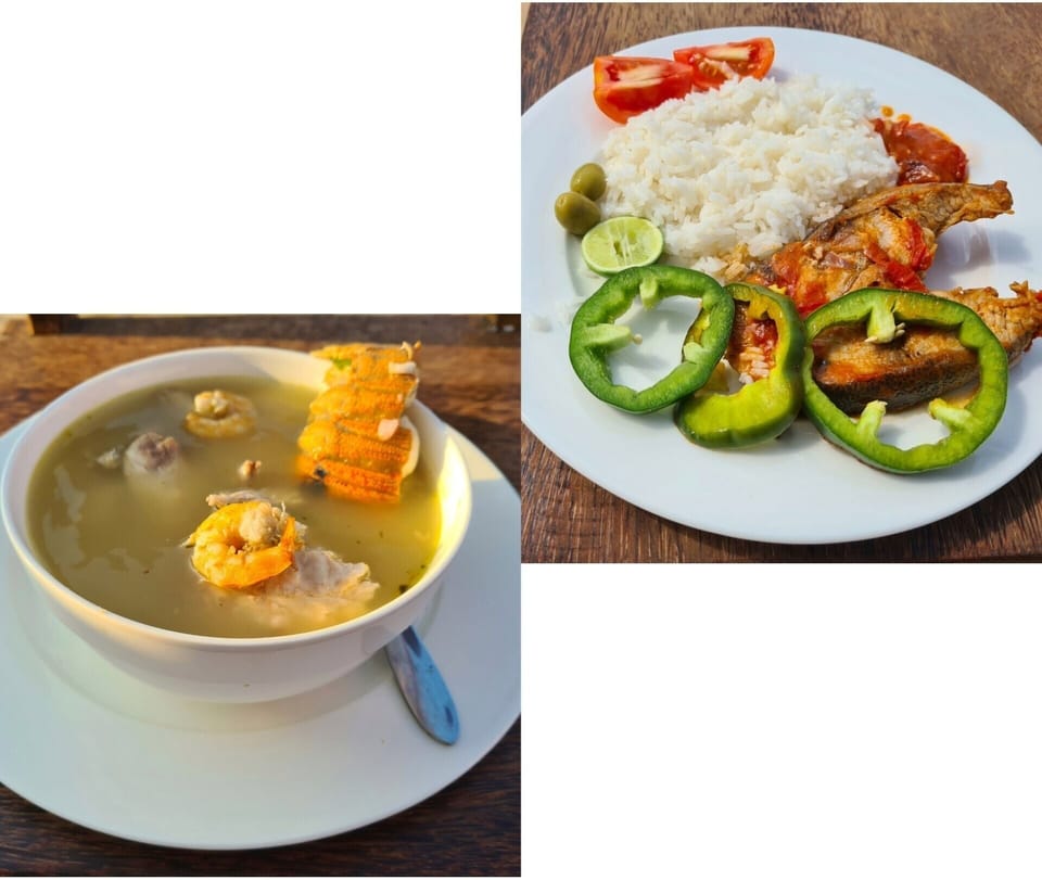 Food and drink