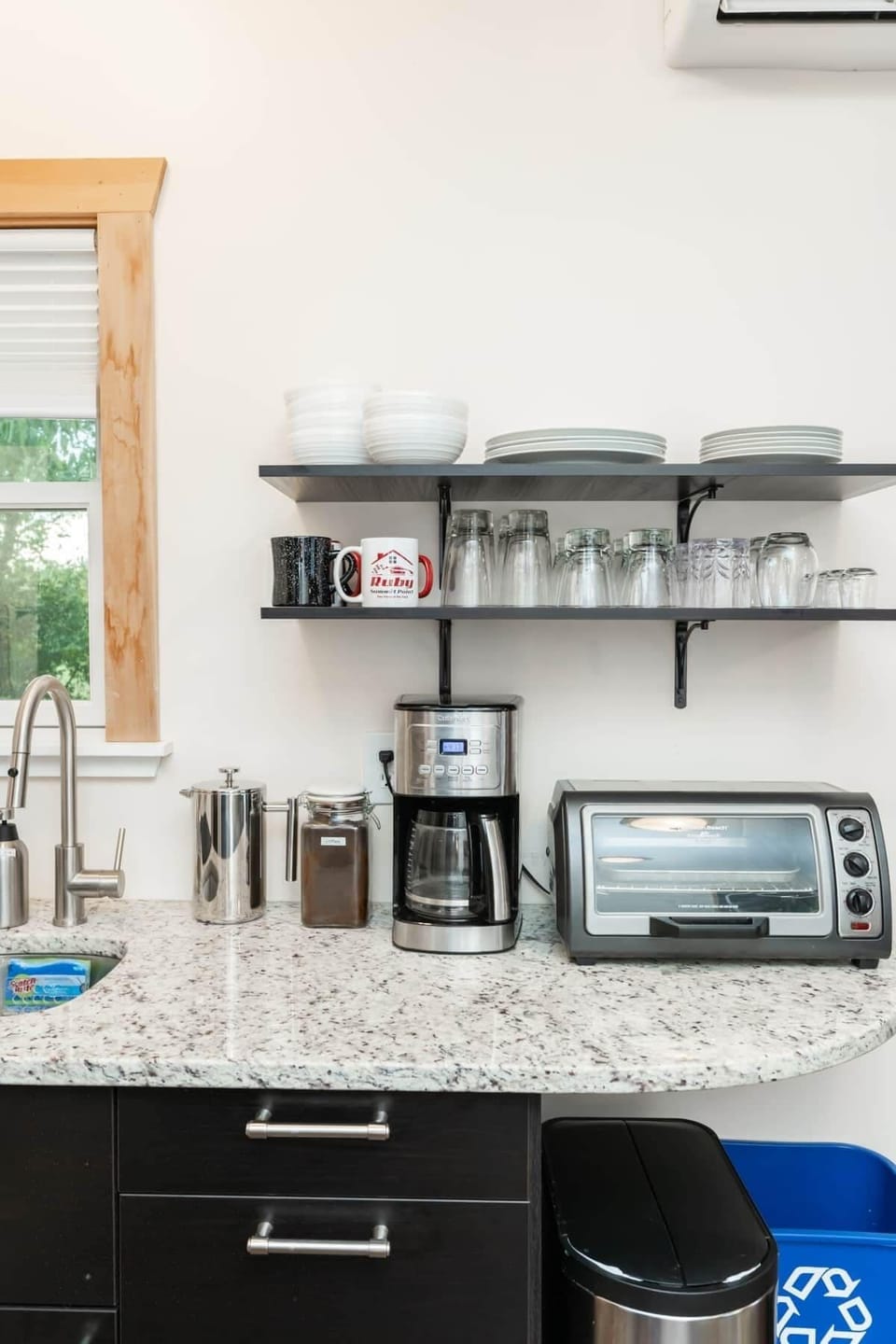Cottage - Kitchenette
