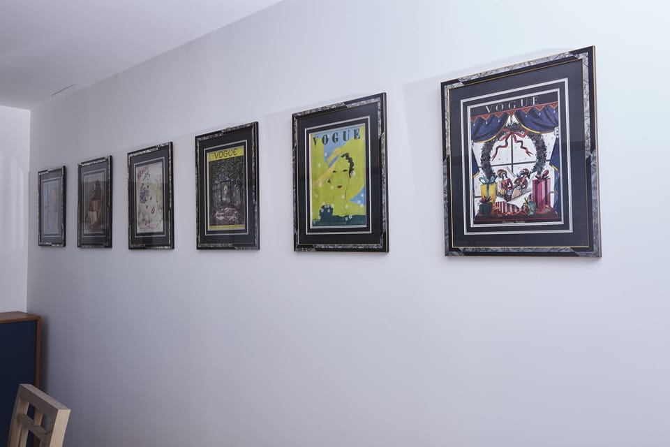 Interior detail
