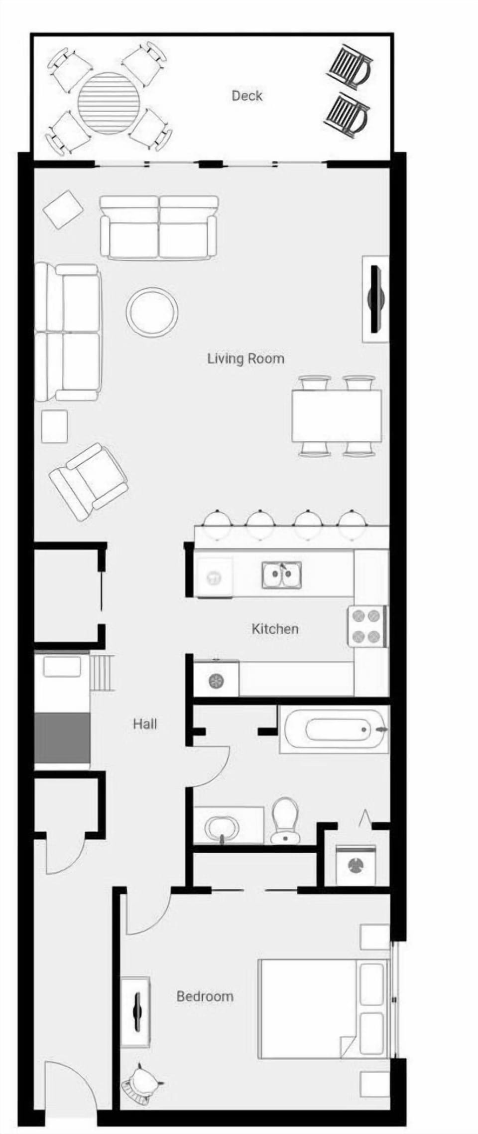 Riggings N2  The Mystic-Floor Plan