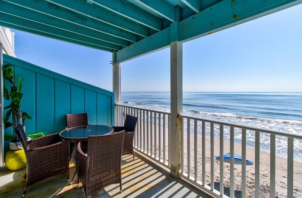 Riggings N2  The Mystic-Deck