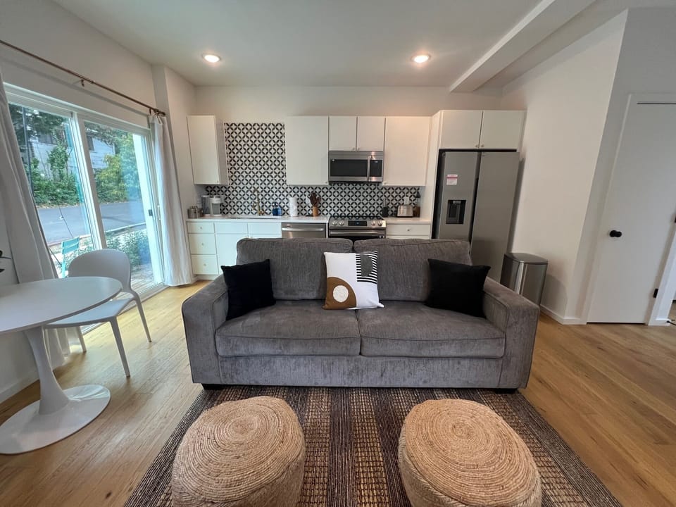 Welcome to your home away from home!