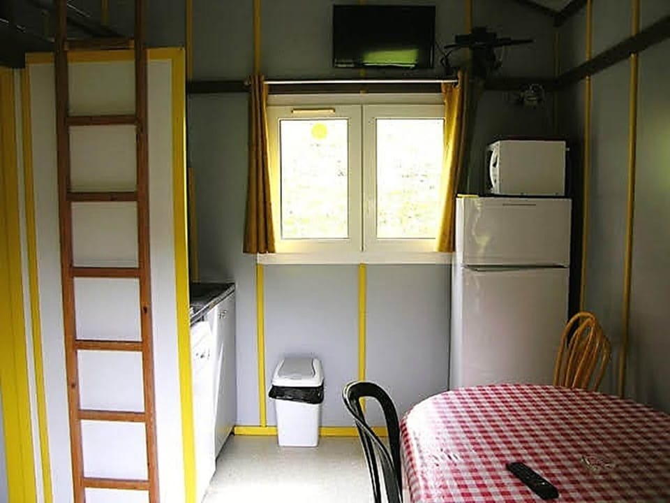 Chalet Fugue coin cuisine