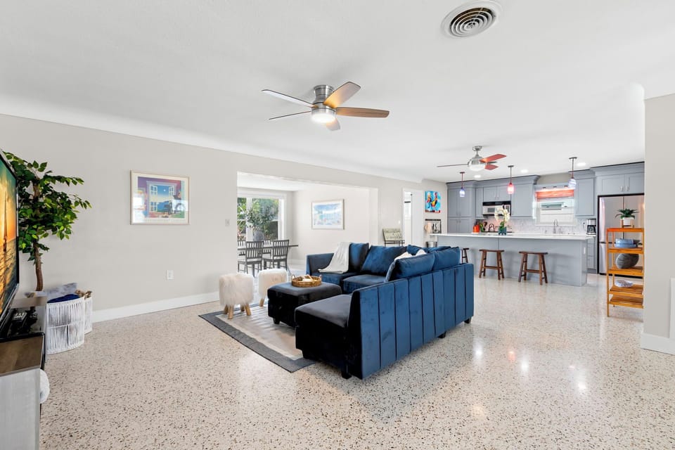 Open Concept