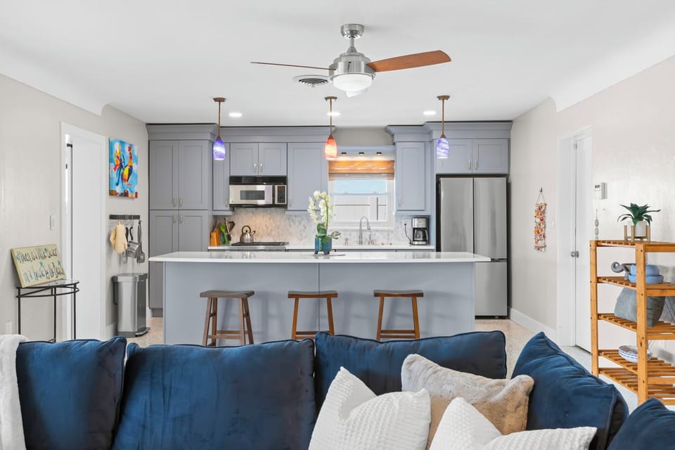 Open Kitchen