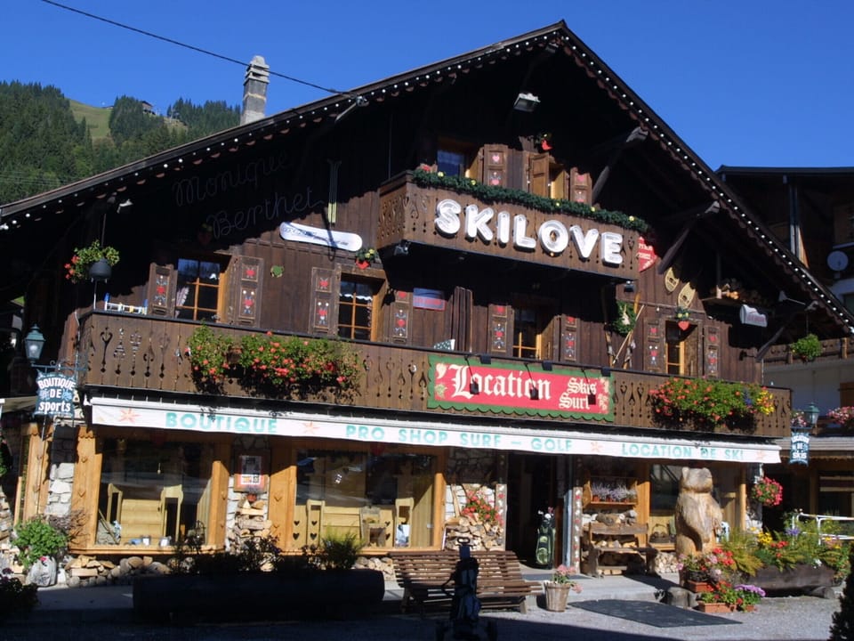 Exterior