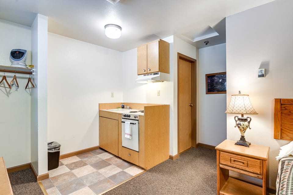 Kitchenette
