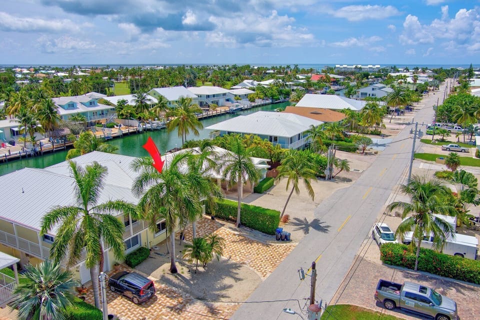 Aerial view 1