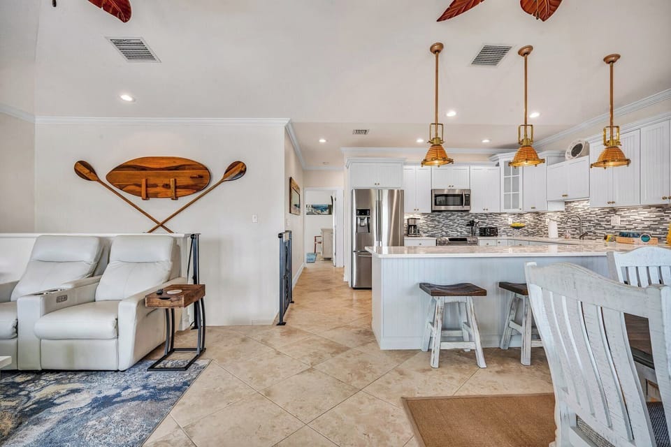 Kitchen view 3