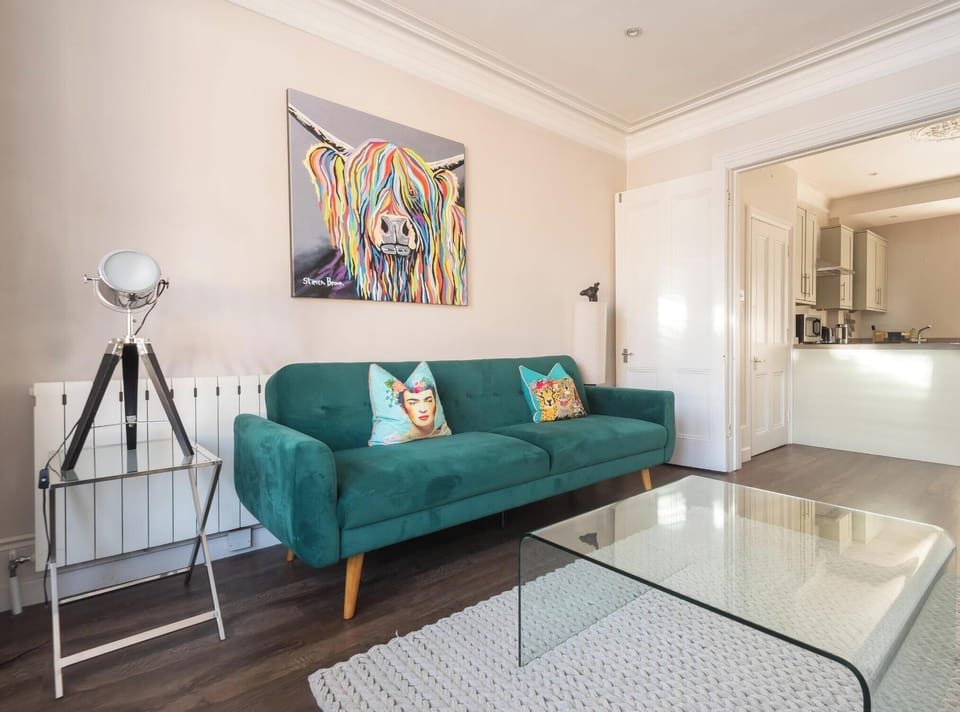 Stylish lounge 