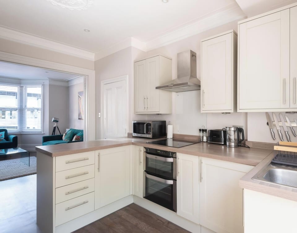 Stylish kitchen
