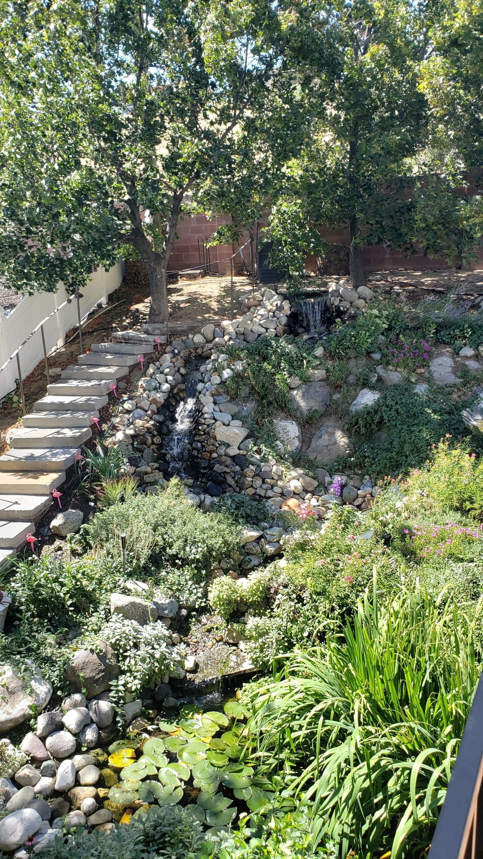 Property grounds