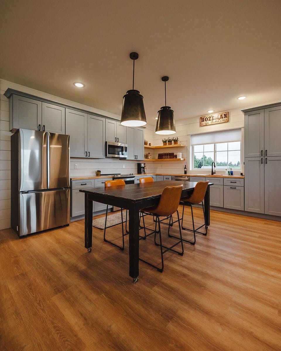 Private kitchen