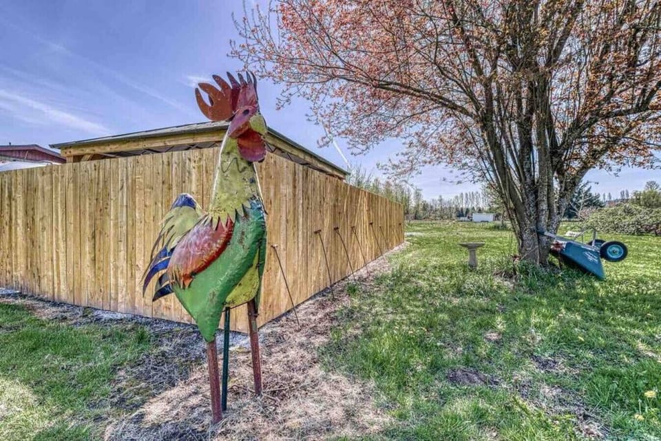 Yard Art