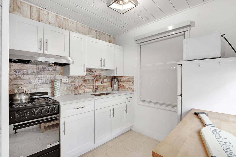 Master Suite Kitchen