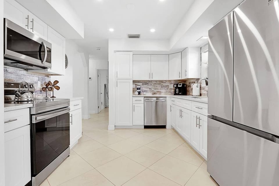 Main kitchen