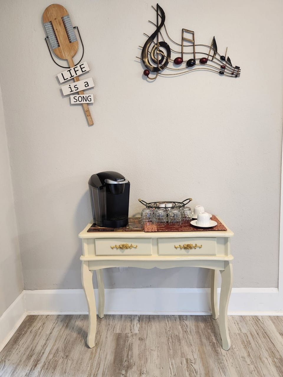 Upstairs Coffee Bar