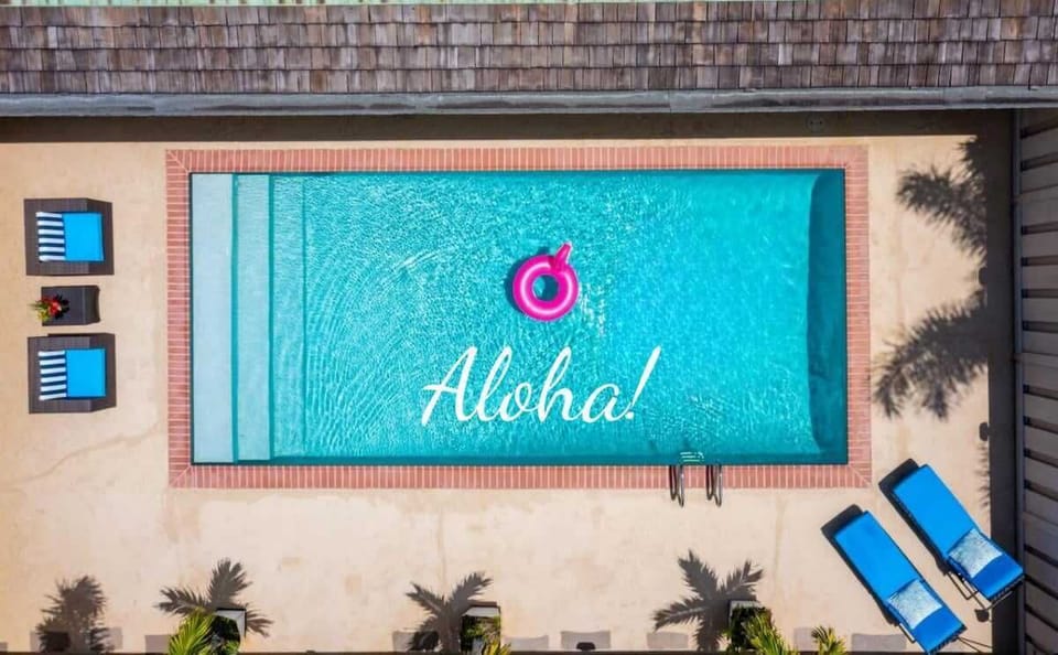 Welcome to Hale Mahina!
