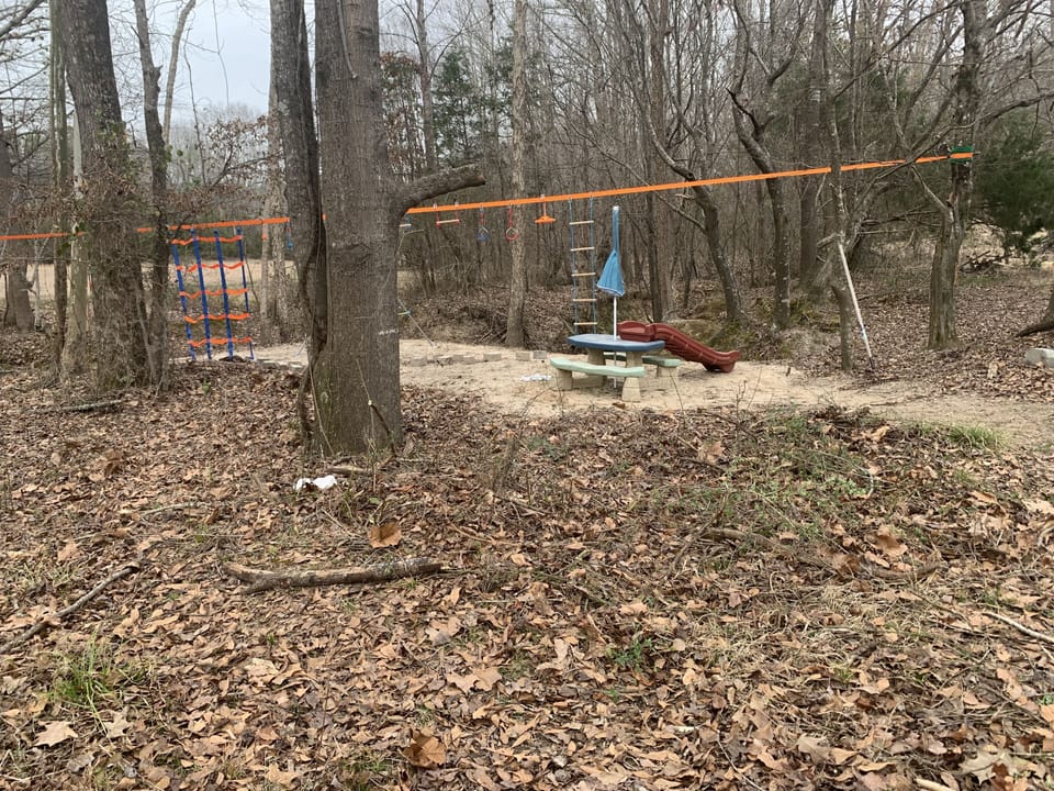 Children's area