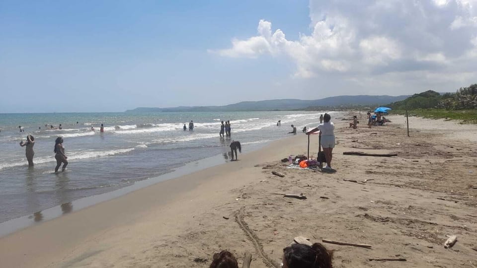 Beach