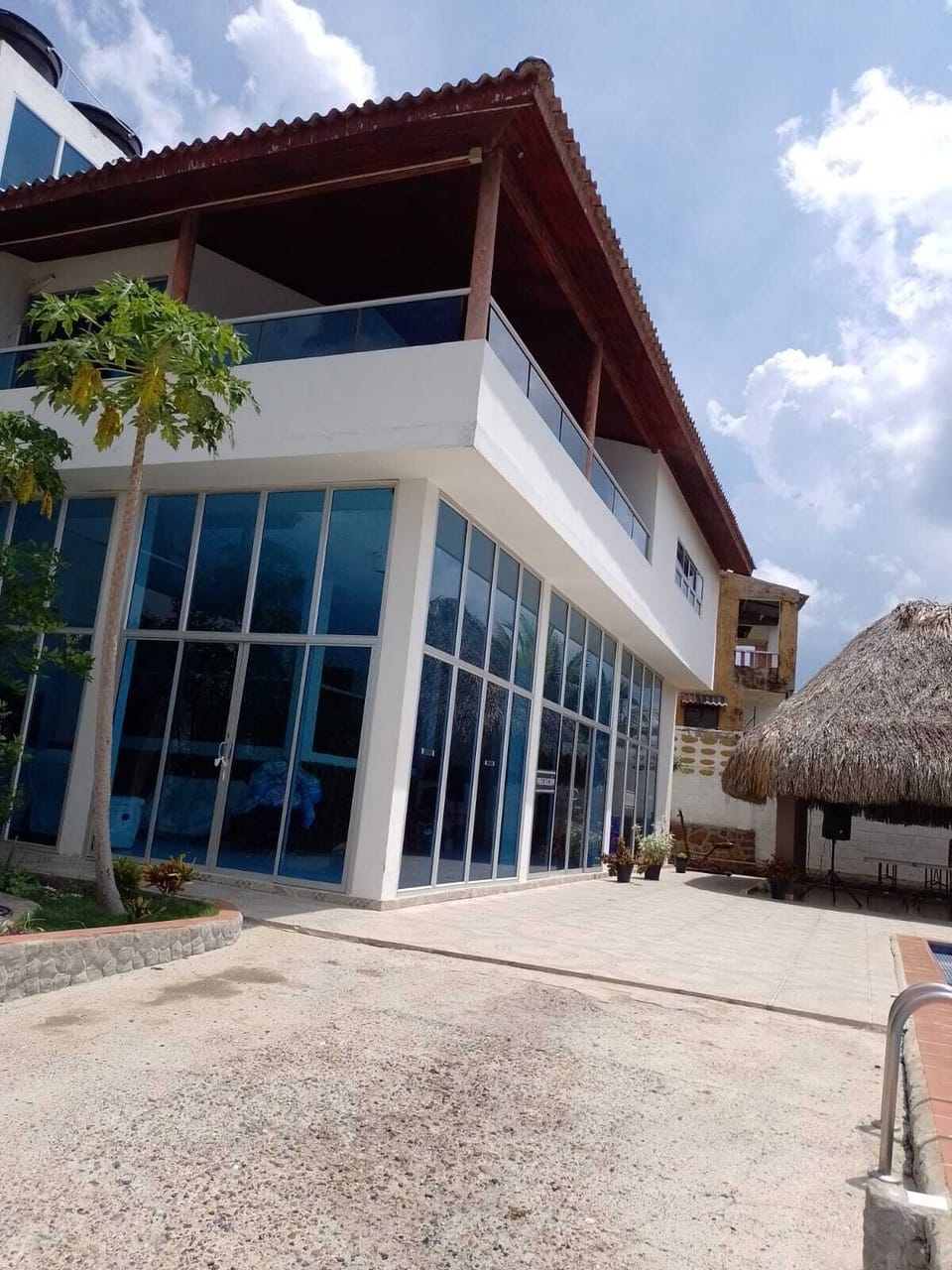 Exterior