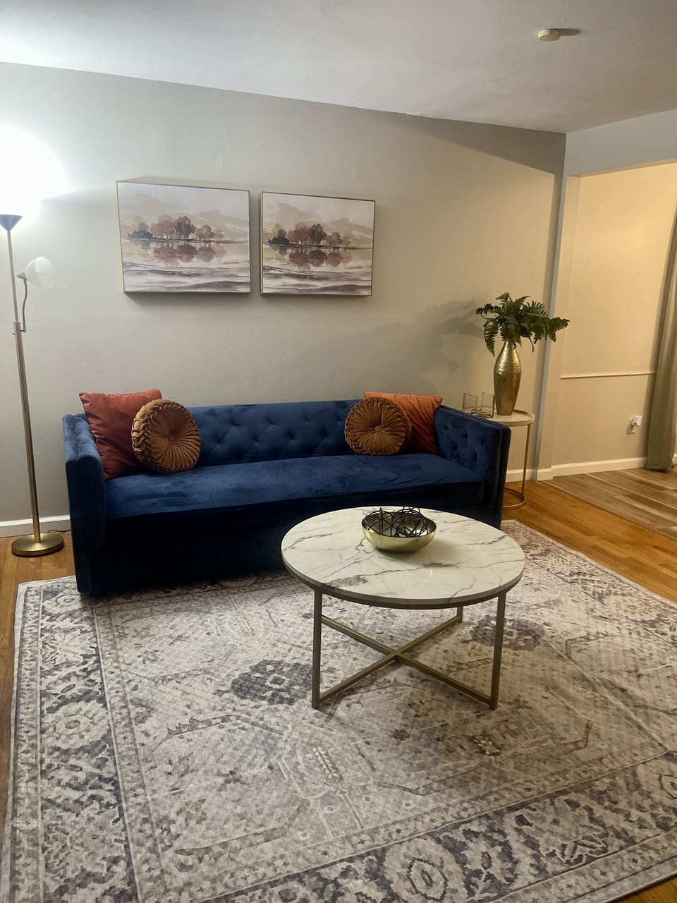 Living area