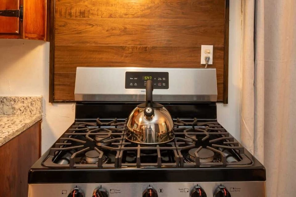 Cooking area
