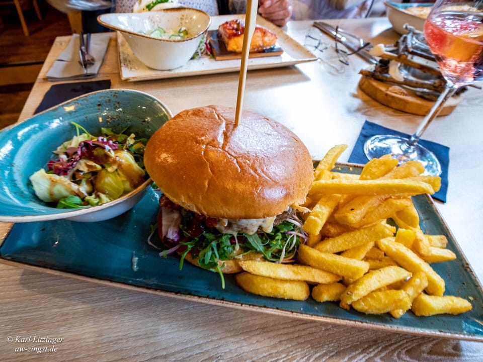 Food and drink