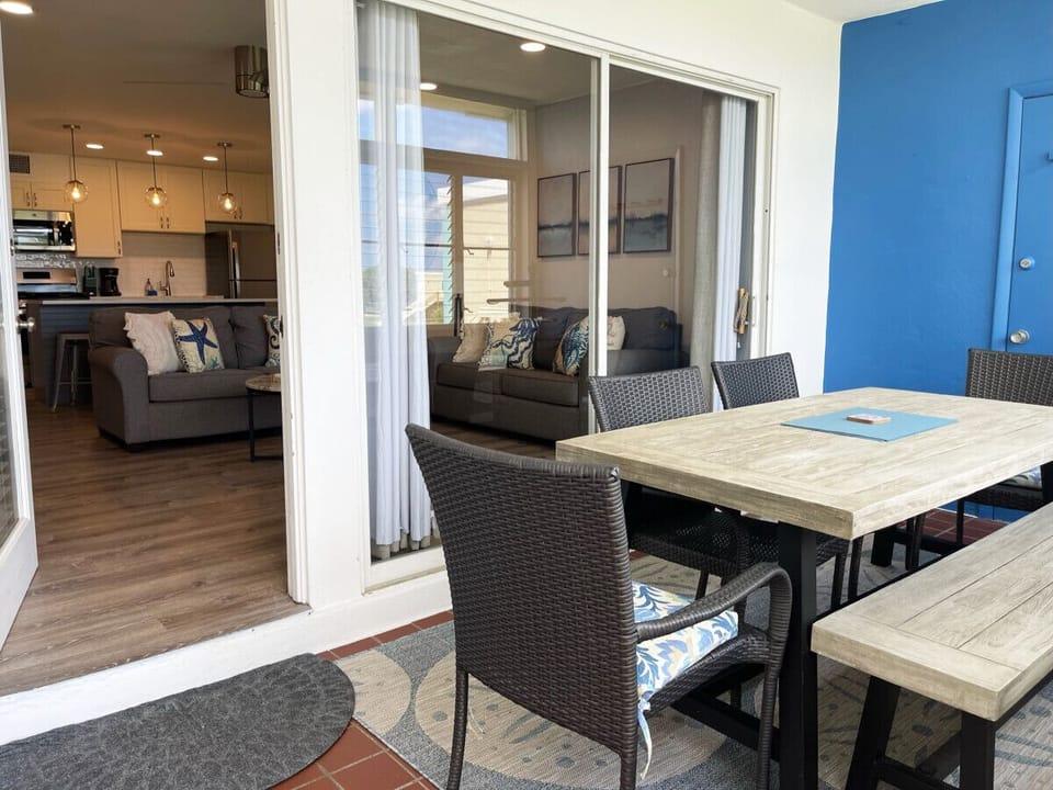 A welcoming haven for shared meals, relaxation, and time together throughout your stay.