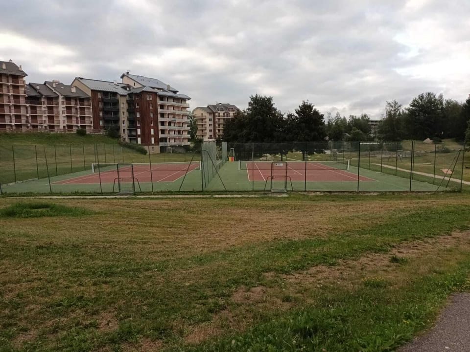 Sport court