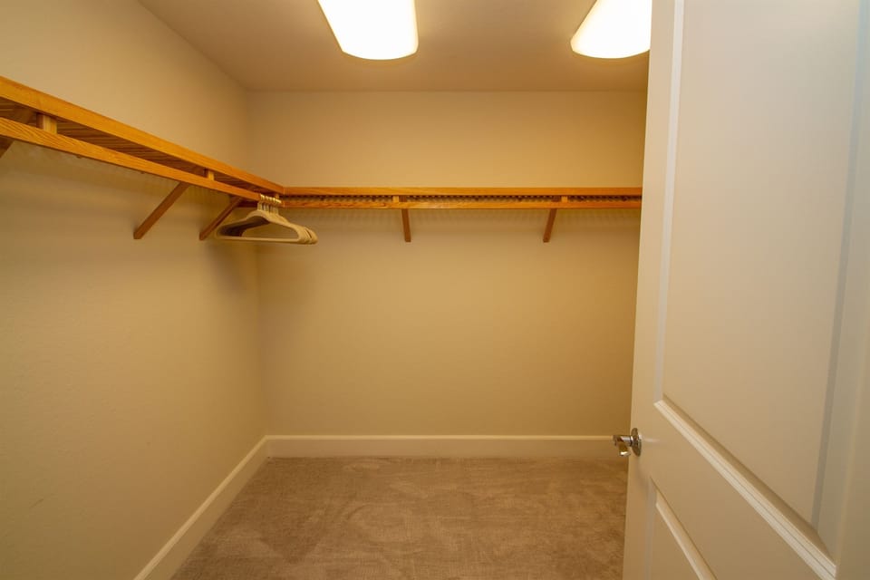 Master Closet