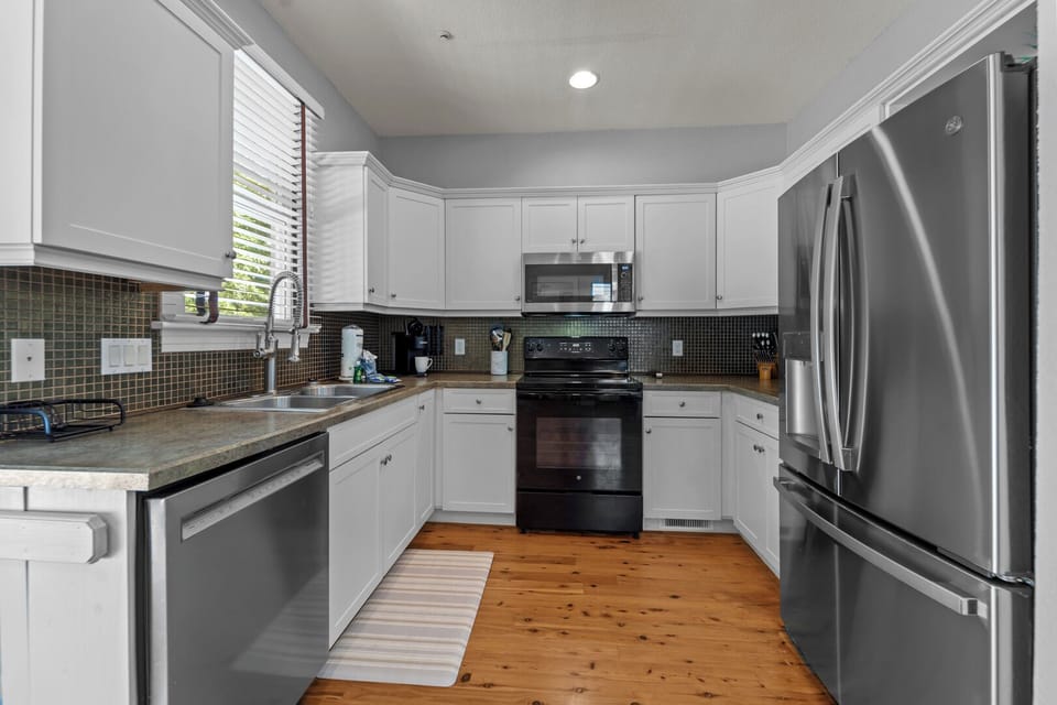 Kitchen Area on First Level