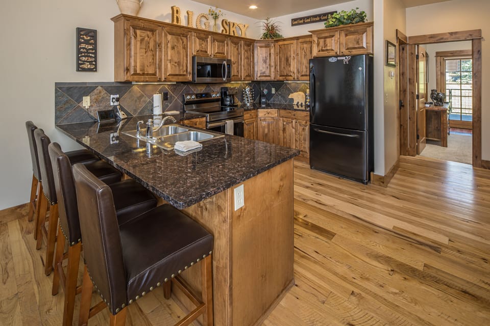Private kitchen