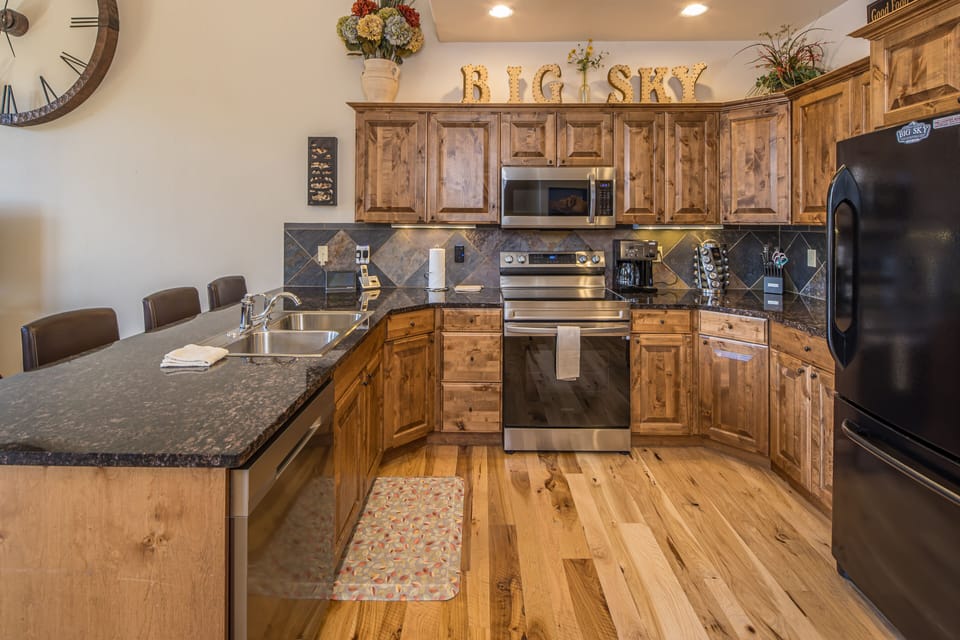 Private kitchen