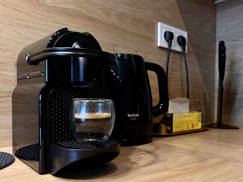 Coffee and/or coffee maker