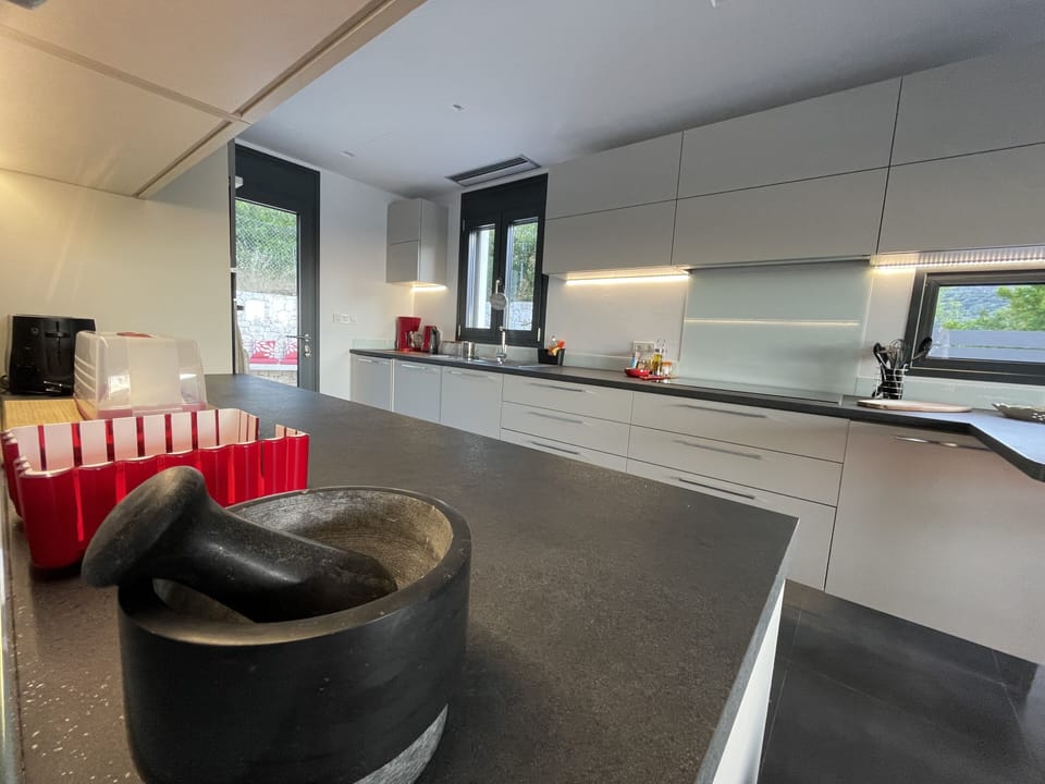 perfectly suitable for a keen cook!