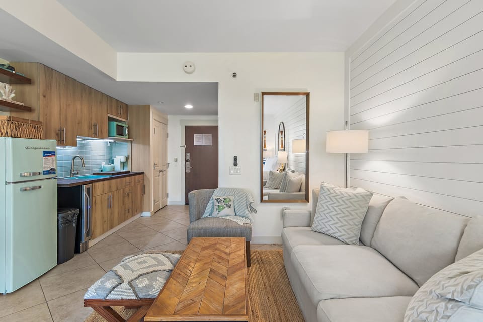 Living space