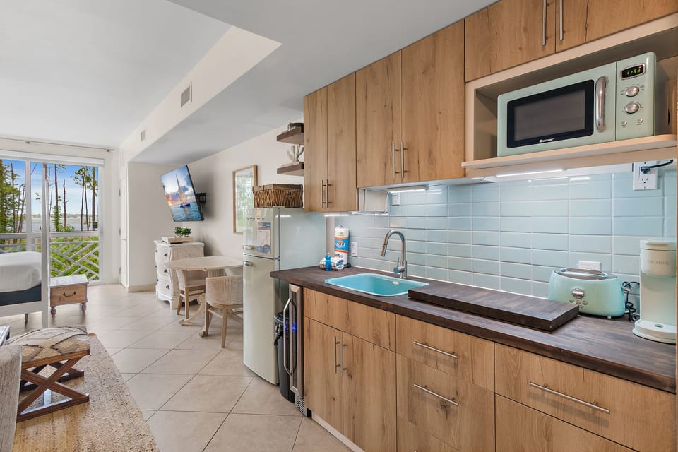 Kitchen space