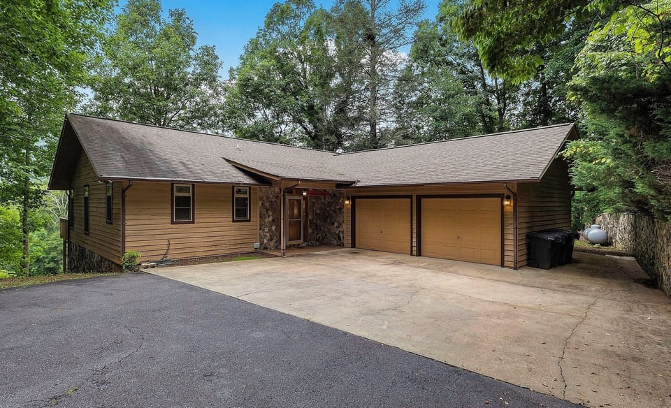 House Exterior