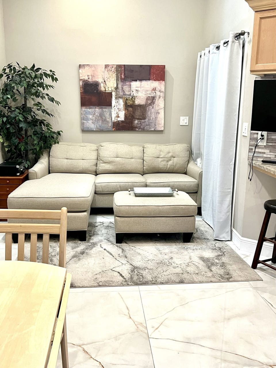 Living area